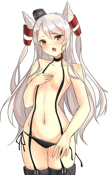 Amatsukaze collection page 5 full