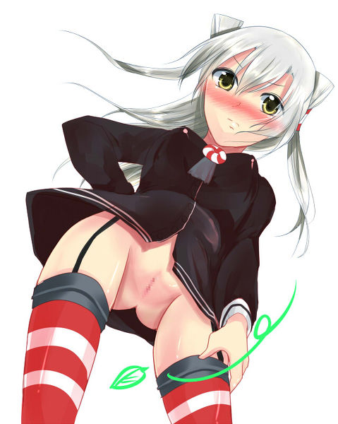 Amatsukaze collection page 7 full