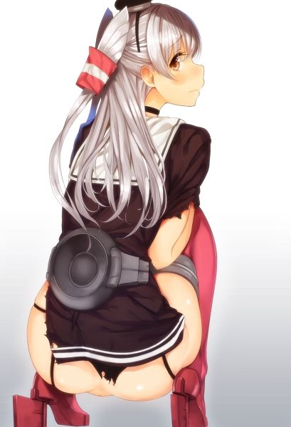 Amatsukaze collection page 8 full
