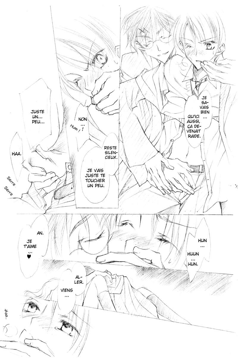 Kurai Tokoro de Machiawase page 10 full
