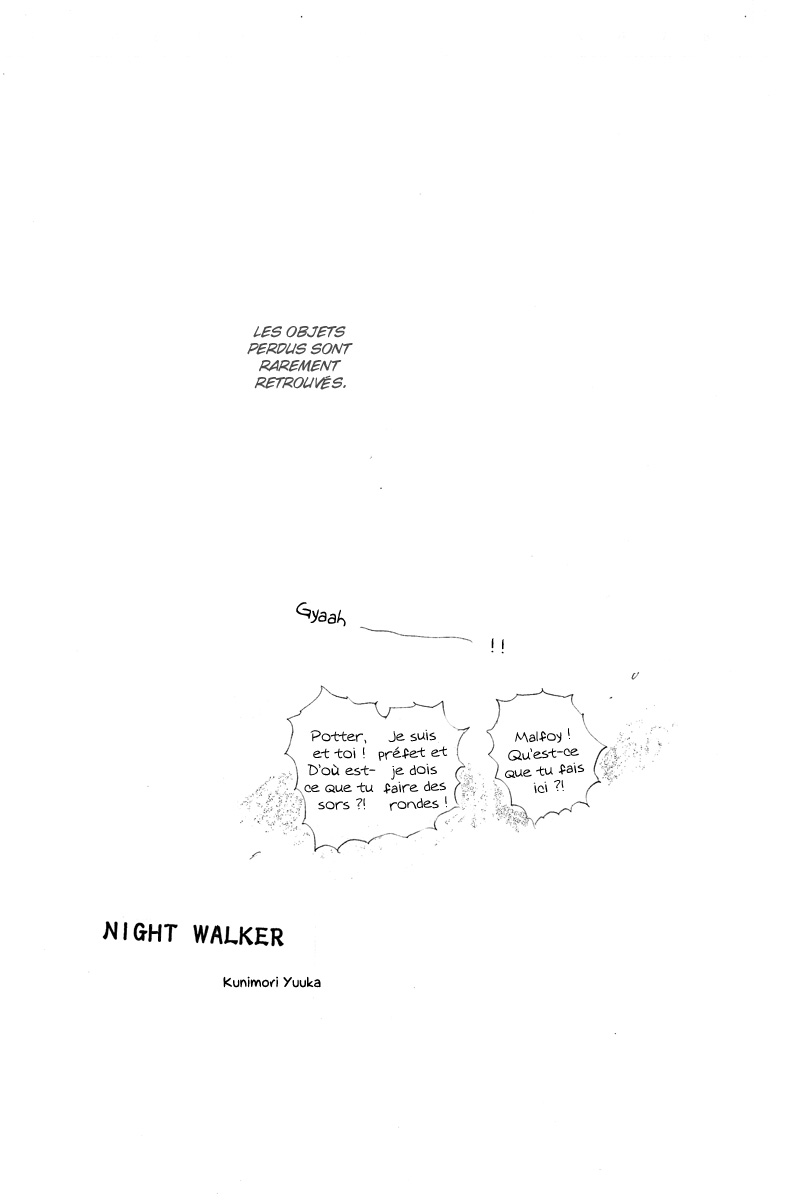 Kurai Tokoro de Machiawase page 3 full