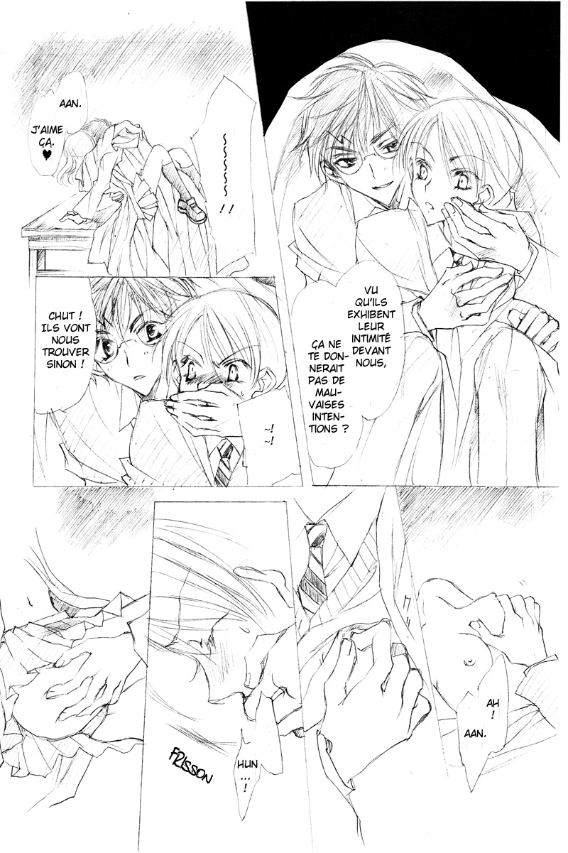 Kurai Tokoro de Machiawase page 9 full