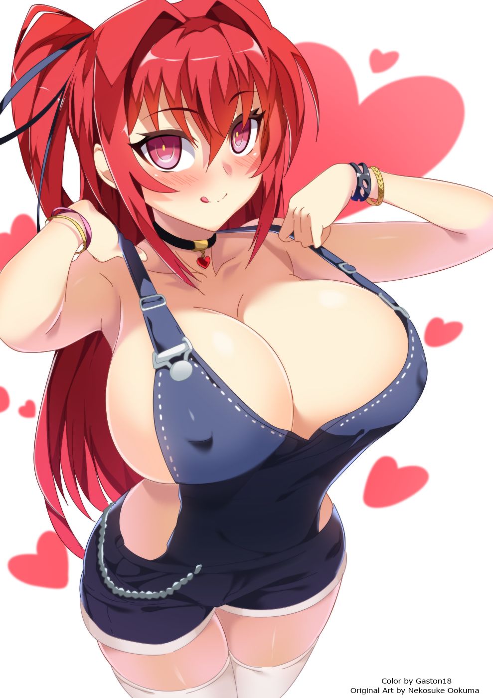 New Naked Overalls Image Pack page 6 full