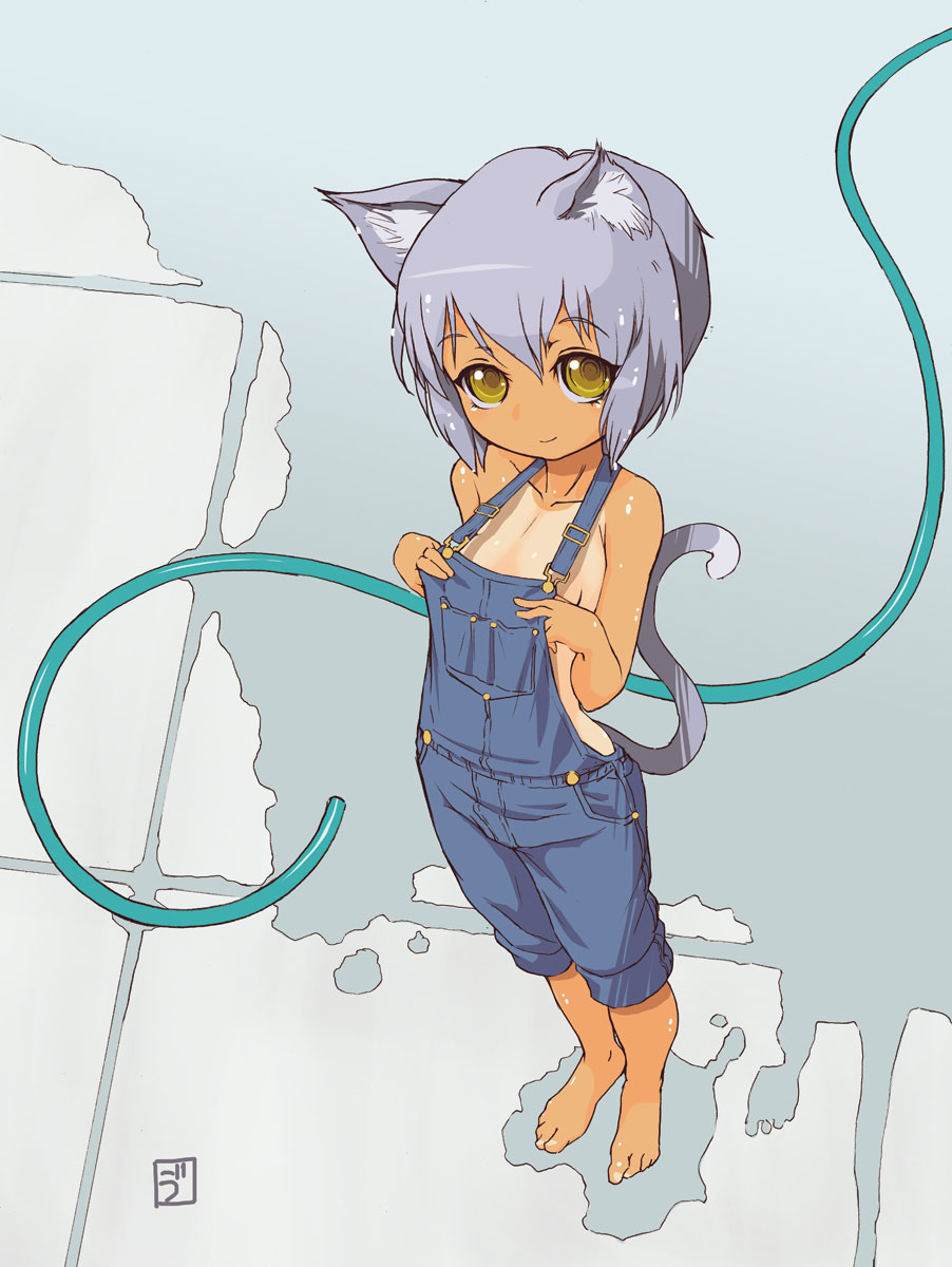 New Naked Overalls Image Pack page 8 full