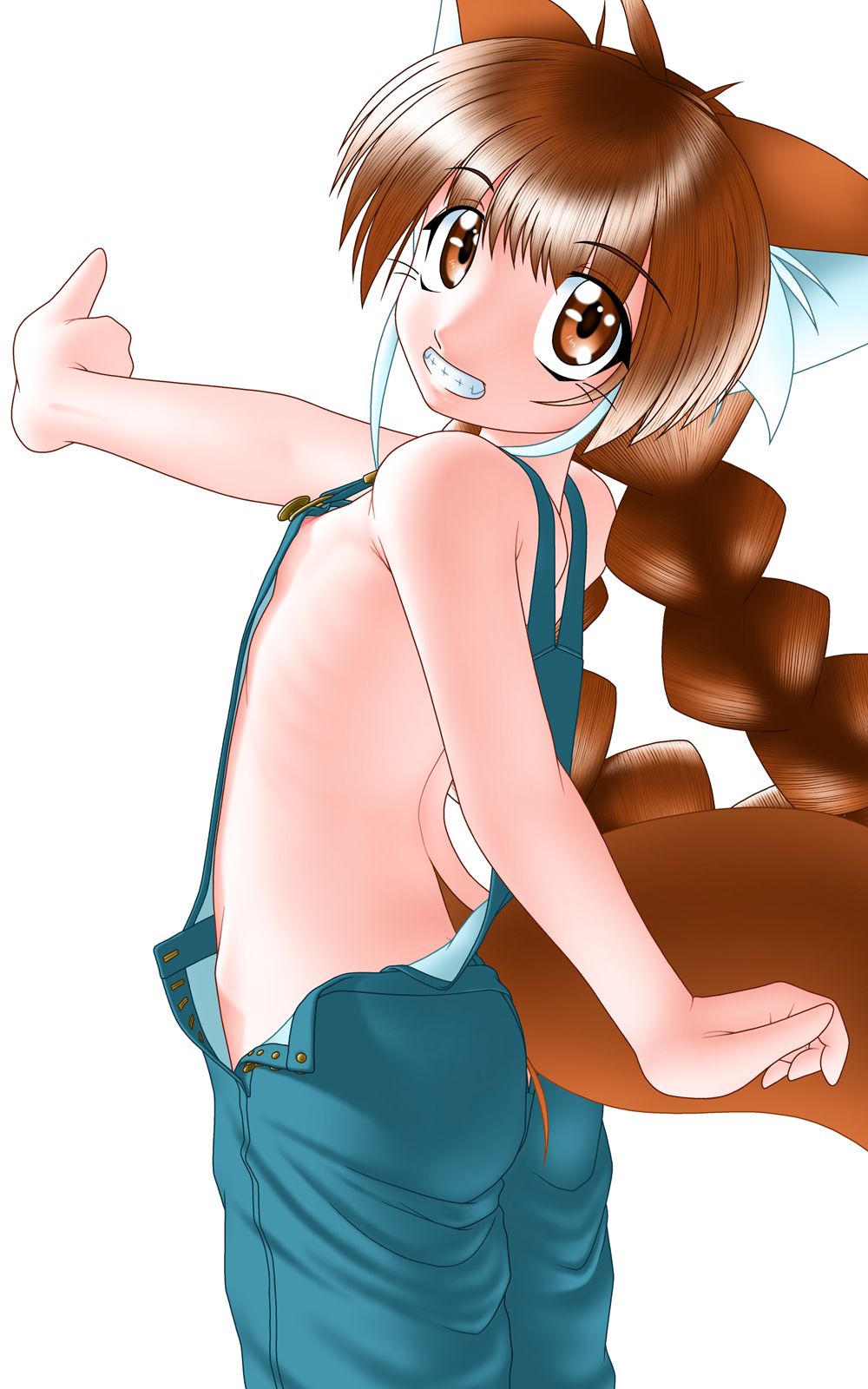 New Naked Overalls Image Pack page 9 full