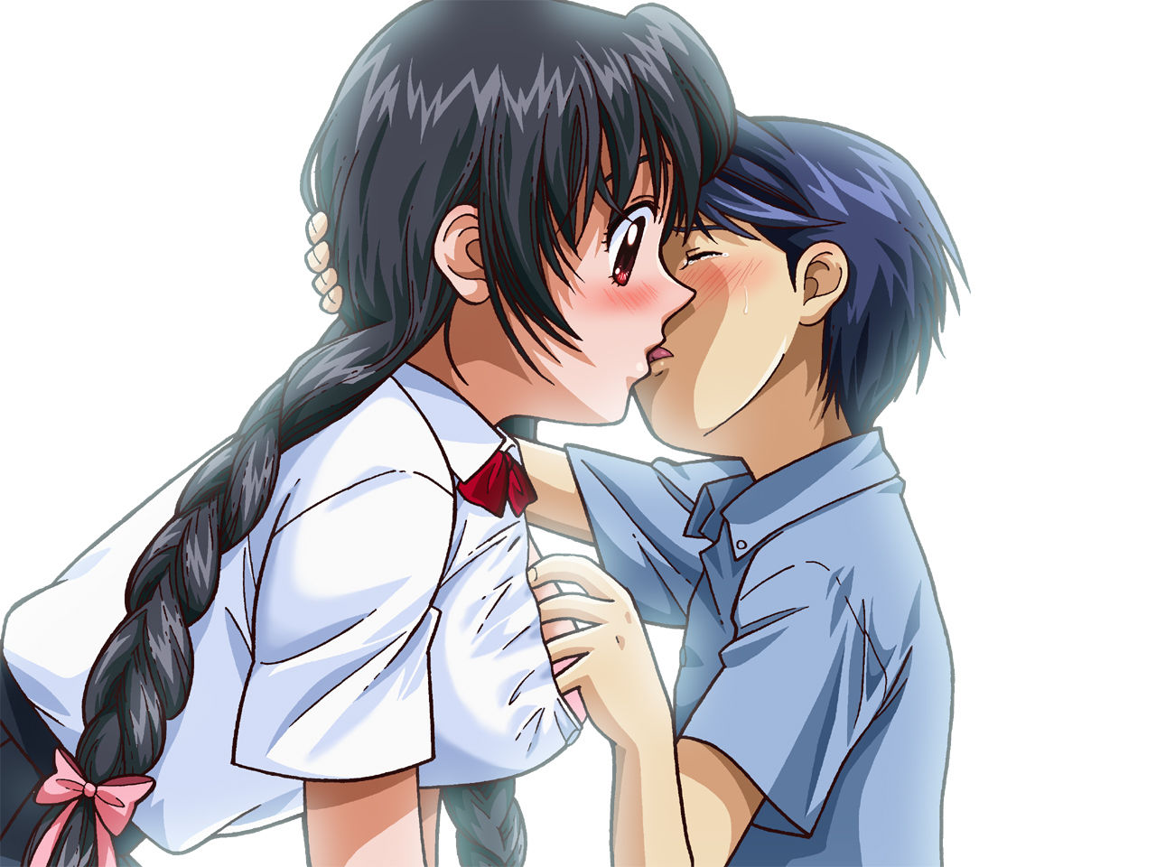 Wakaba no Toki - Onee-chan e... page 6 full