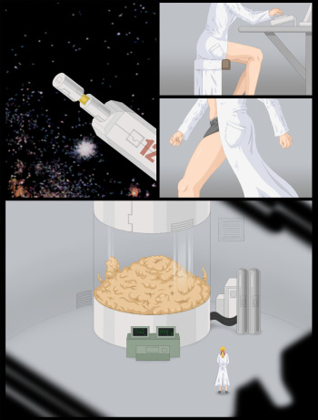 Dark Space cover