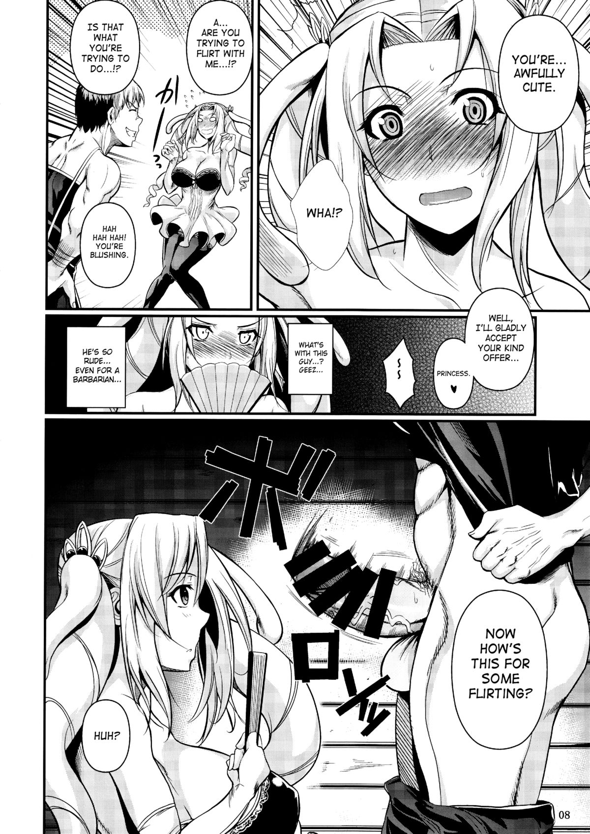 Tatta Hitori no Youheidan 2 | One-Man Mercenary Army 2 page 9 full