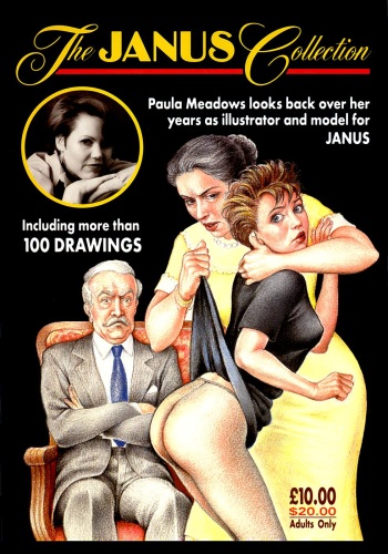The Janus Collection cover