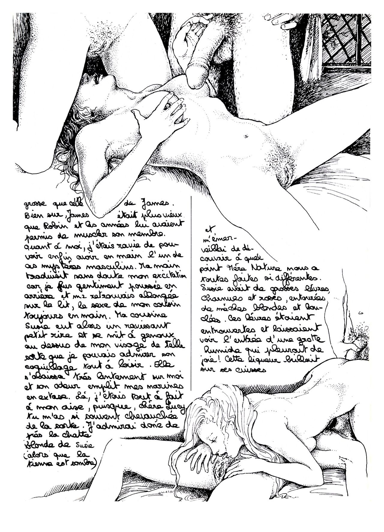 L’initiation de Miss Julie Pomeroy page 10 full
