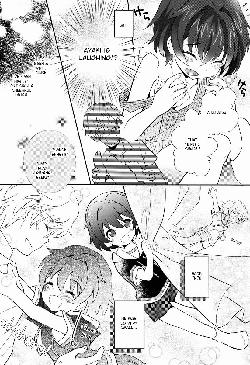 Sensei Shikkaku | Sensei's Disqualification page 7 full