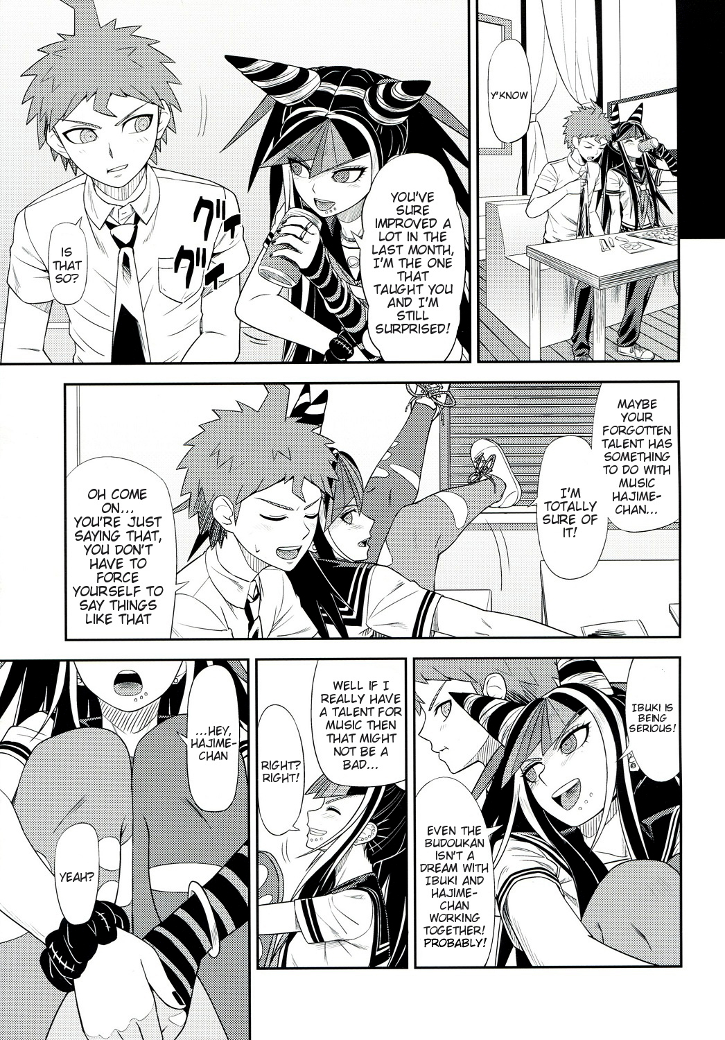 Kanjou Oklahoma Mixer 3 page 4 full