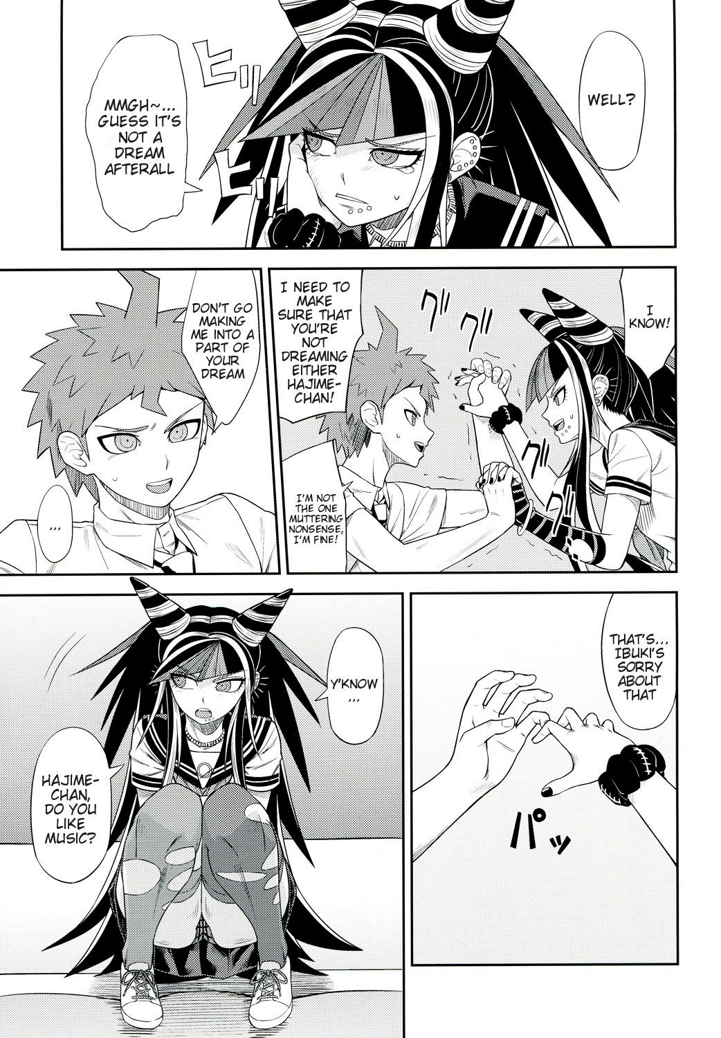 Kanjou Oklahoma Mixer 3 page 6 full