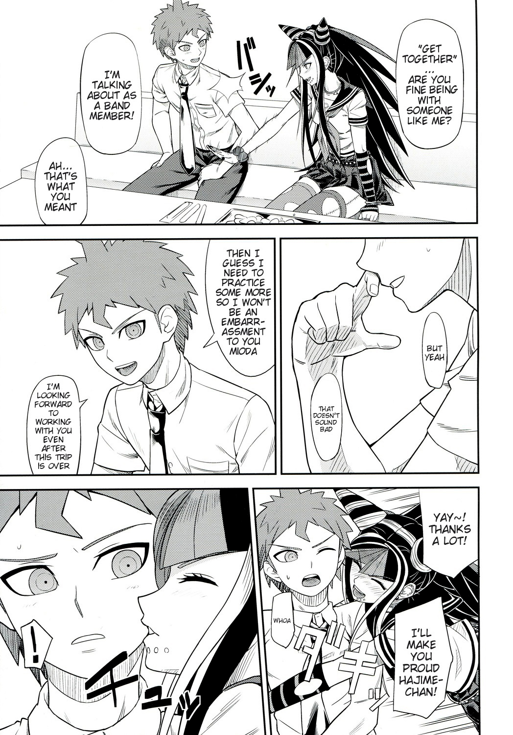 Kanjou Oklahoma Mixer 3 page 8 full