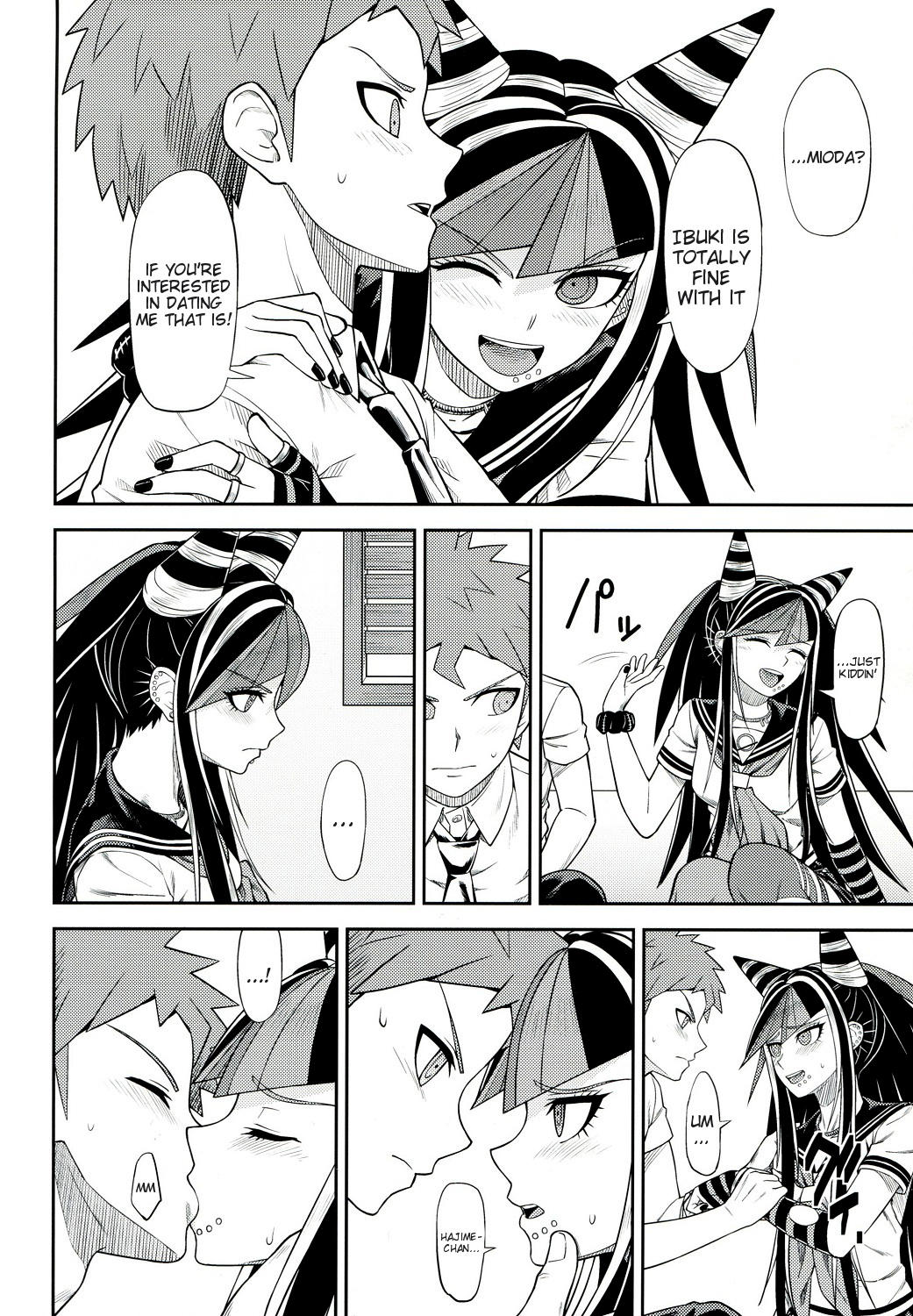 Kanjou Oklahoma Mixer 3 page 9 full
