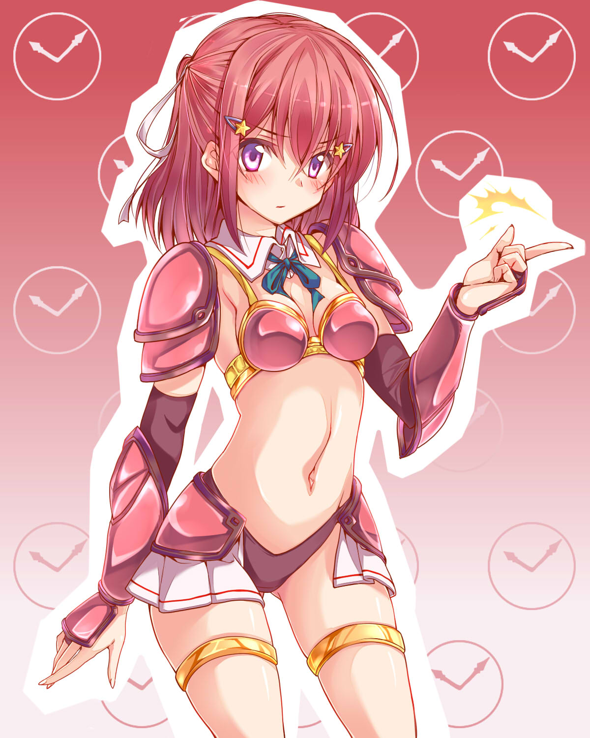 Lolis in Armor page 5 full