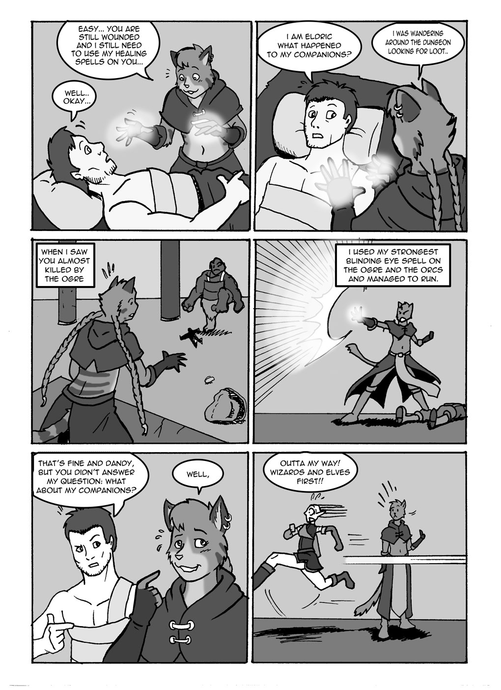 Random Encounters page 5 full