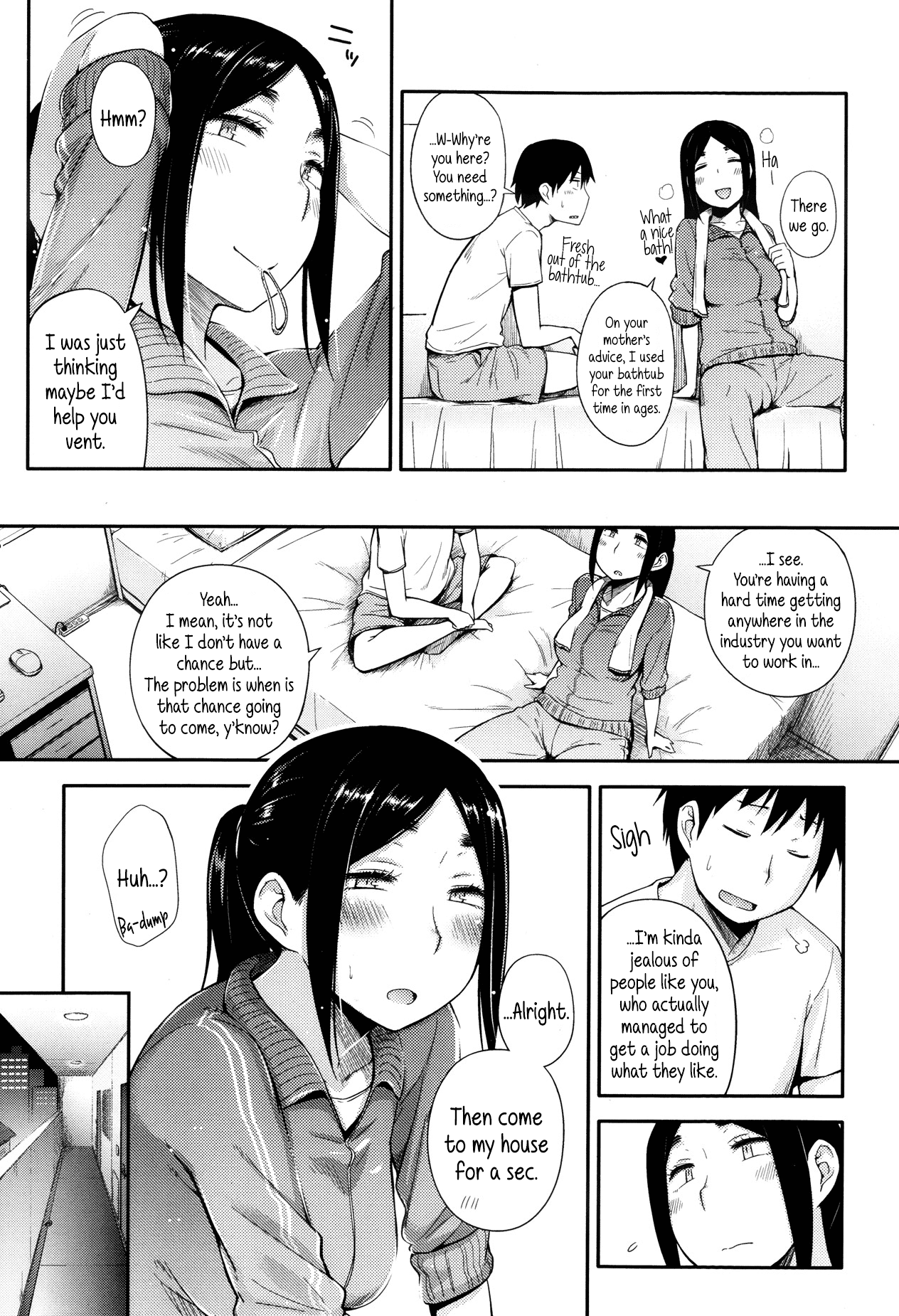 Yaritai Koto o Yarimashou | Let's Do What We Want To Do! Ch.1-2 page 3 full
