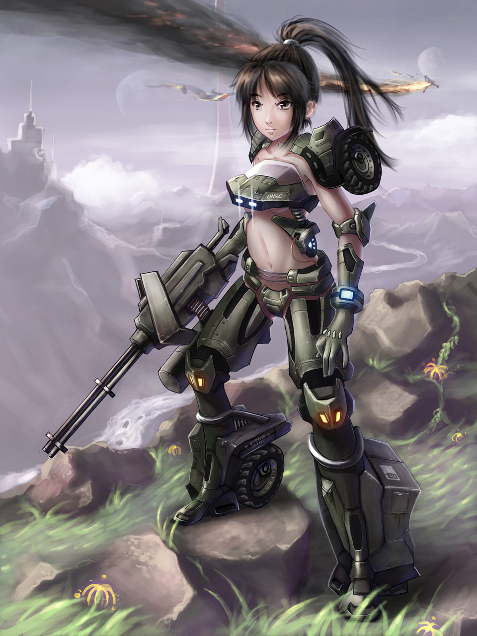 Artist - Eric Sakura page 1 full