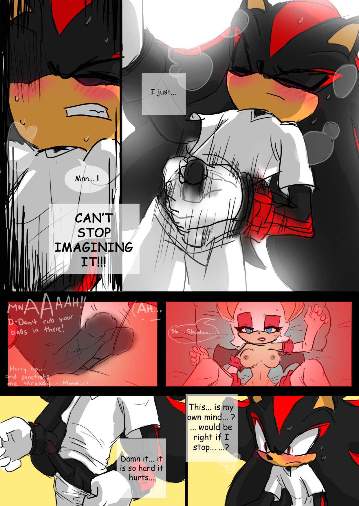 Shadow's Stuff page 5 full