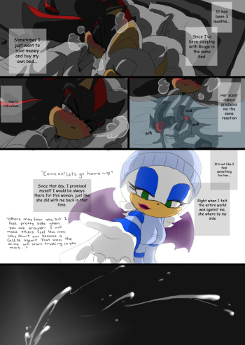 Shadow's Stuff cover