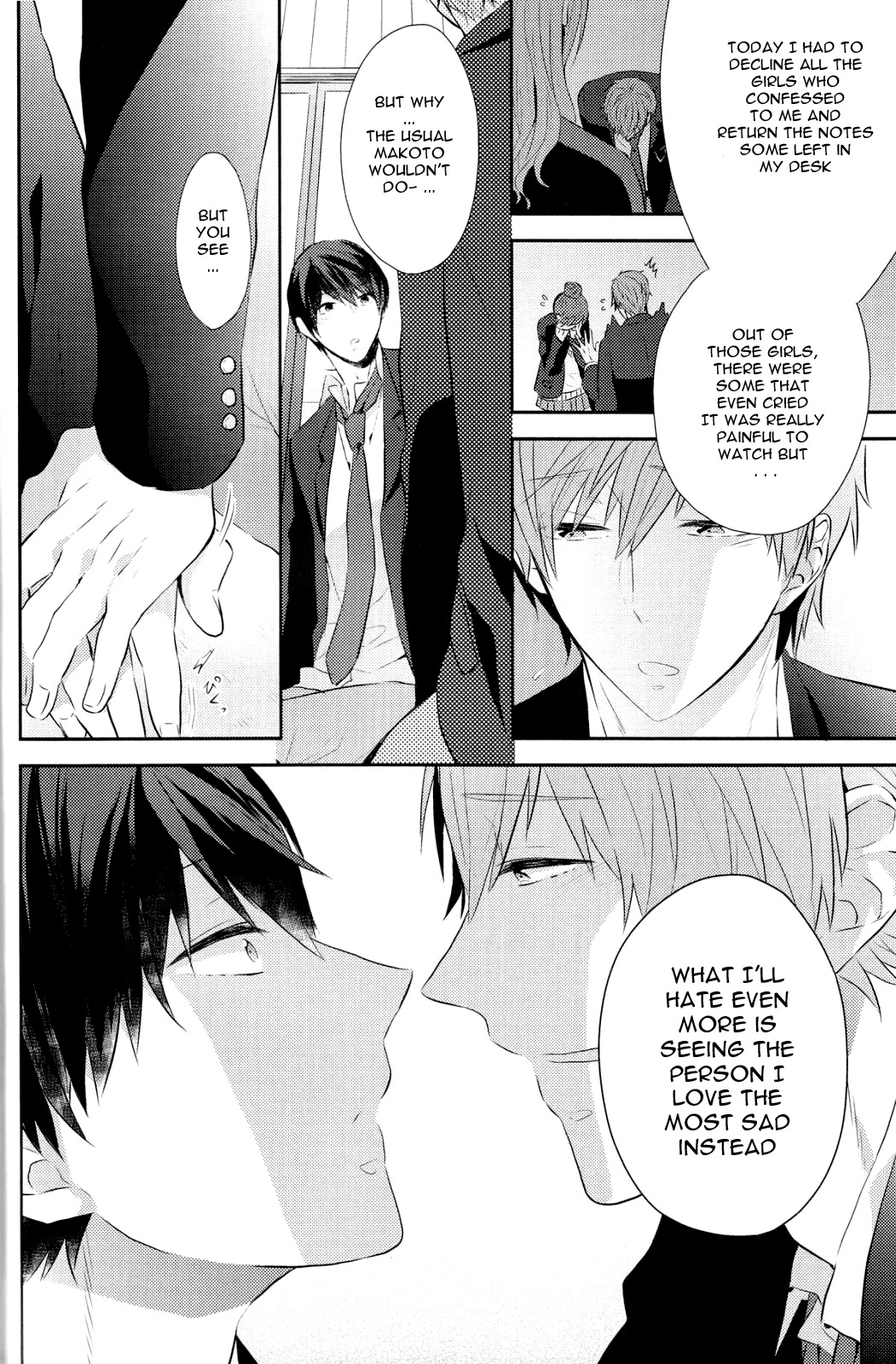 Amakute, Nigai no. page 10 full