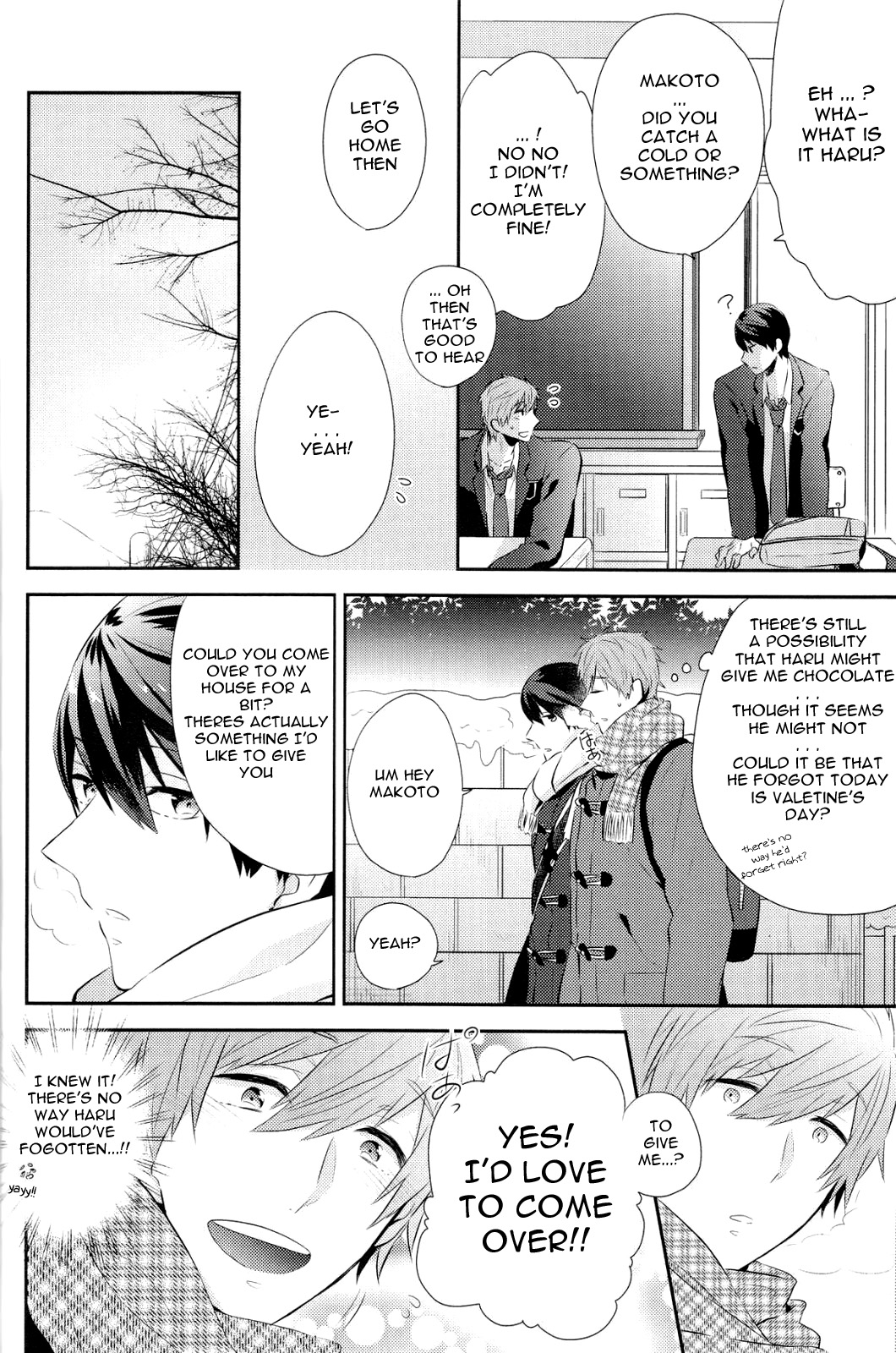 Amakute, Nigai no. page 7 full