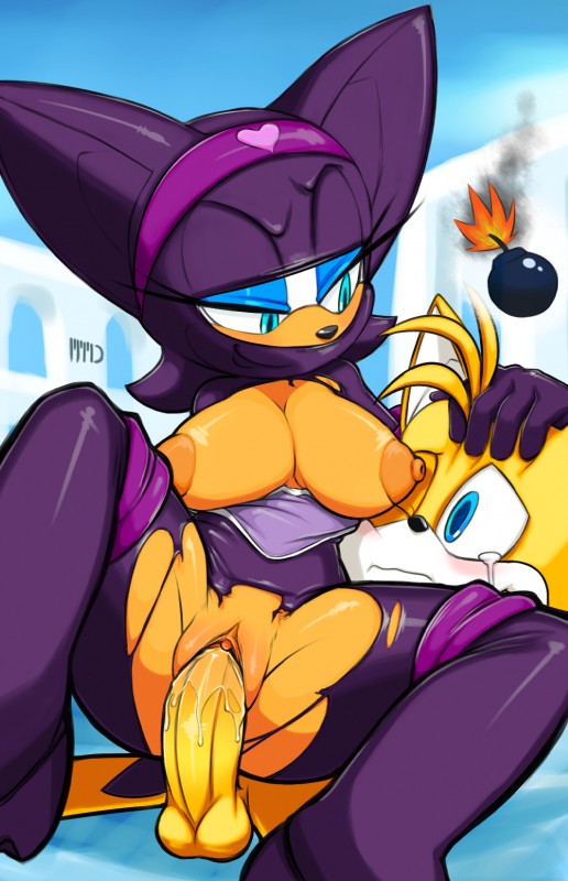 Rouge the Bat page 10 full