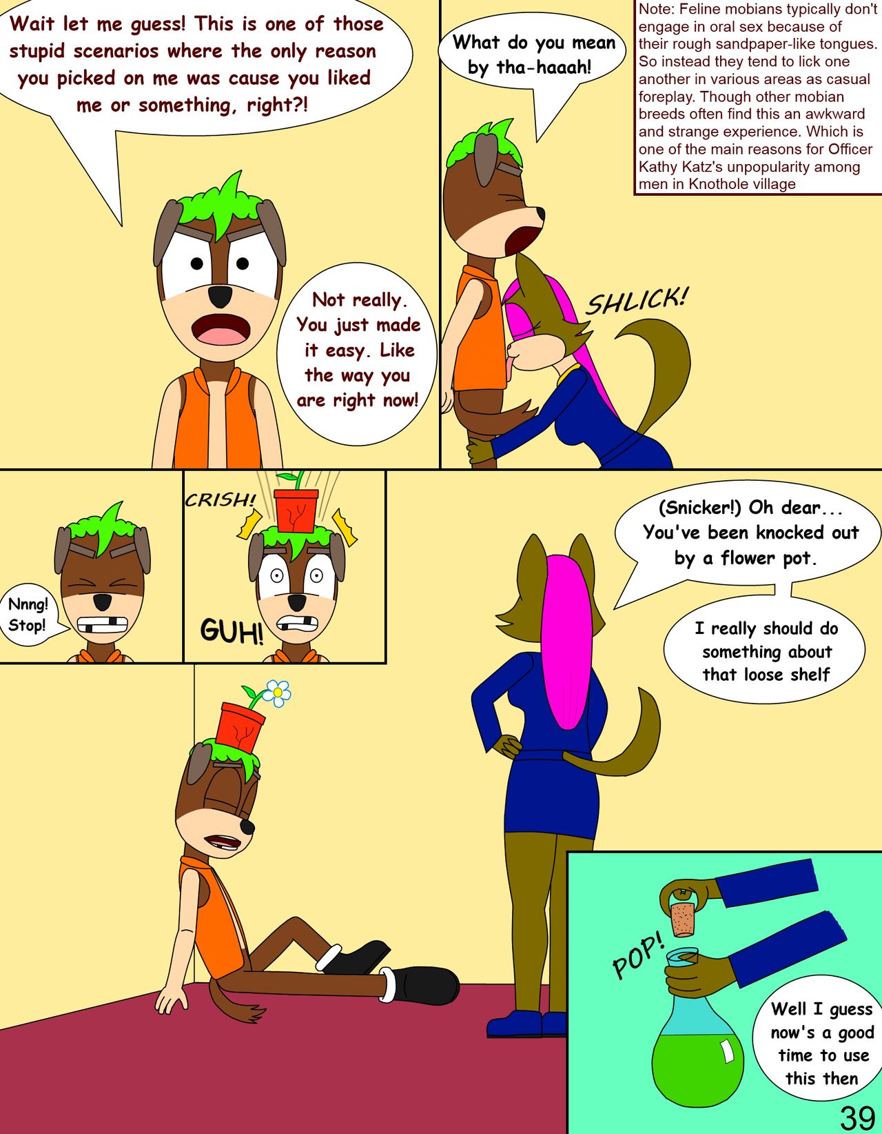 VIH! Chapter 2 page 8 full