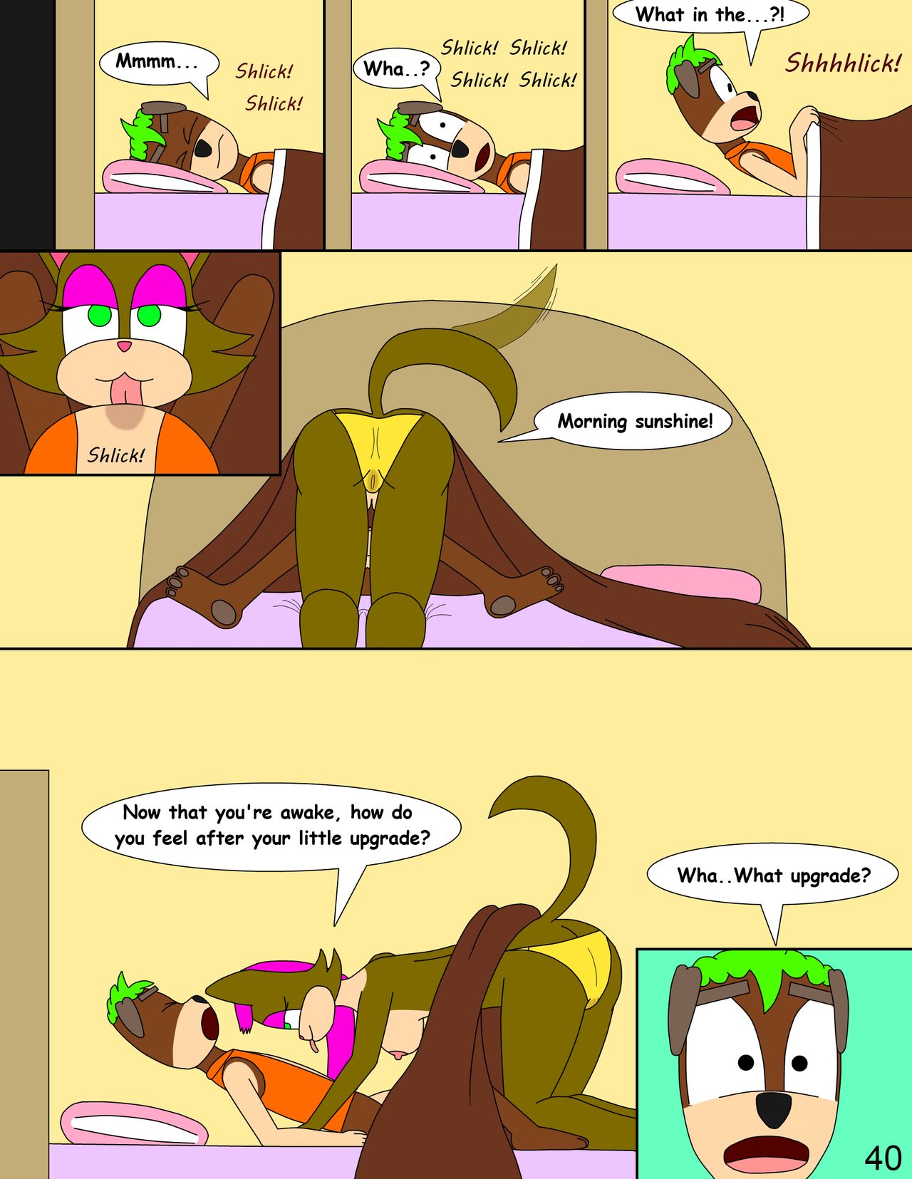 VIH! Chapter 2 page 9 full