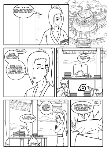 Naruino Terapia Contra Estrés cover