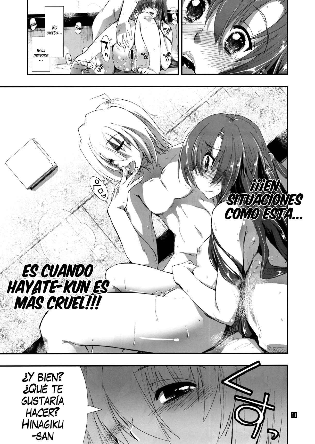 Nan nano yo! page 9 full