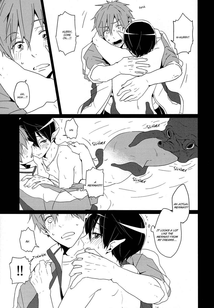 Tadashii Ningyo no Aishikata page 8 full