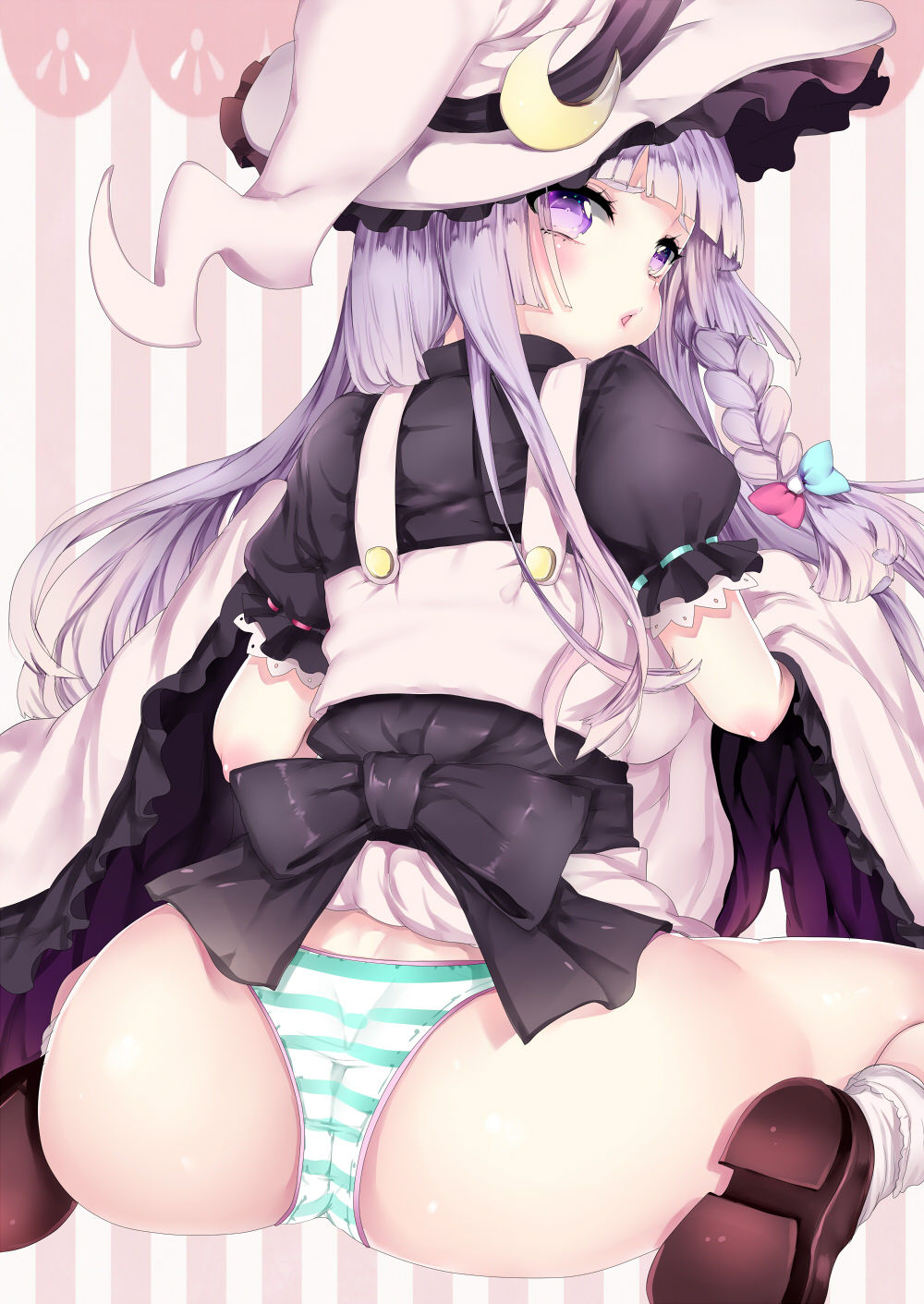 Patchouli Knowledge page 3 full