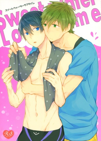 Sweet water Love Time cover