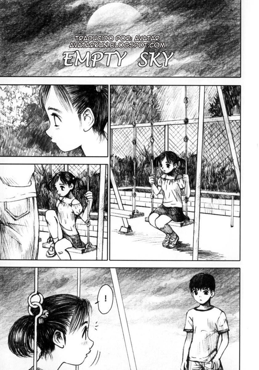 Empty Sky page 1 full