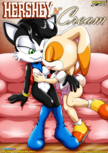 Hershey n' Cream cover