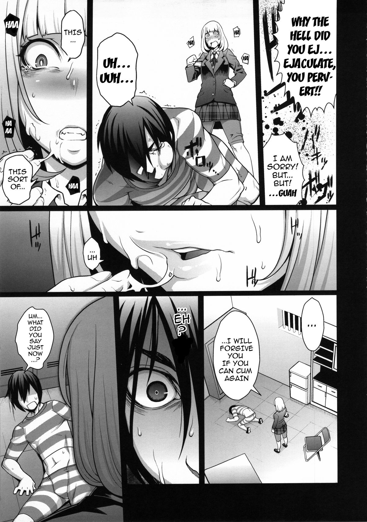 Hana x Hana page 6 full