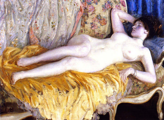 Erotic Art Collector 0313 FREDERICK CARL FRIESEKE page 10 full