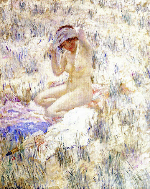 Erotic Art Collector 0313 FREDERICK CARL FRIESEKE page 3 full