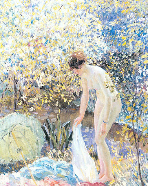 Erotic Art Collector 0313 FREDERICK CARL FRIESEKE page 4 full