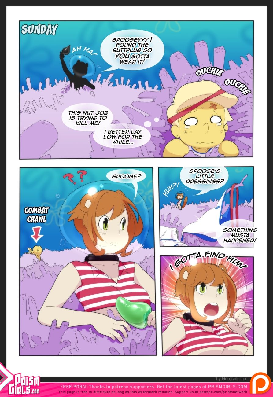 Pre-Hibernation Week page 10 full
