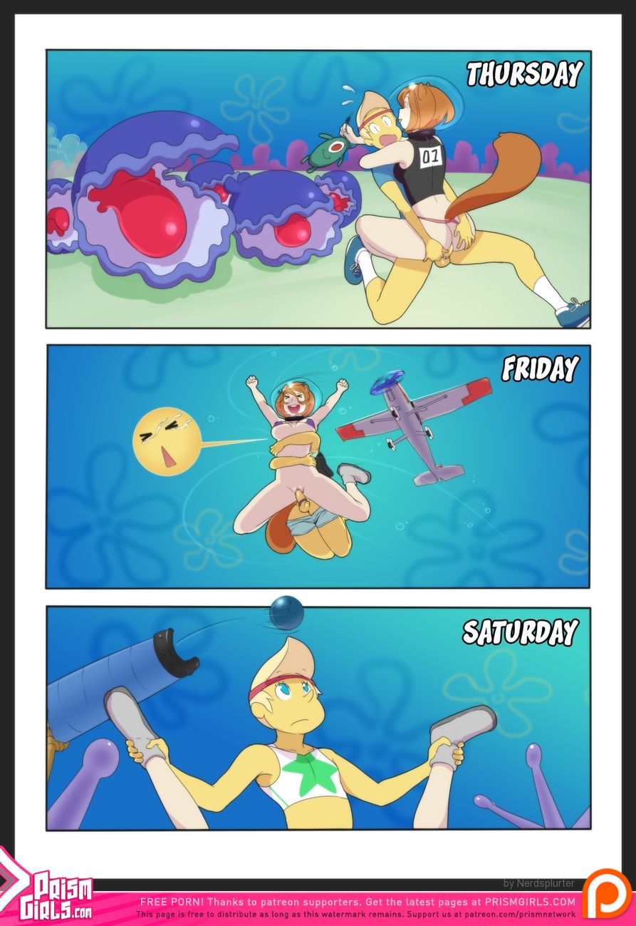 Pre-Hibernation Week page 9 full