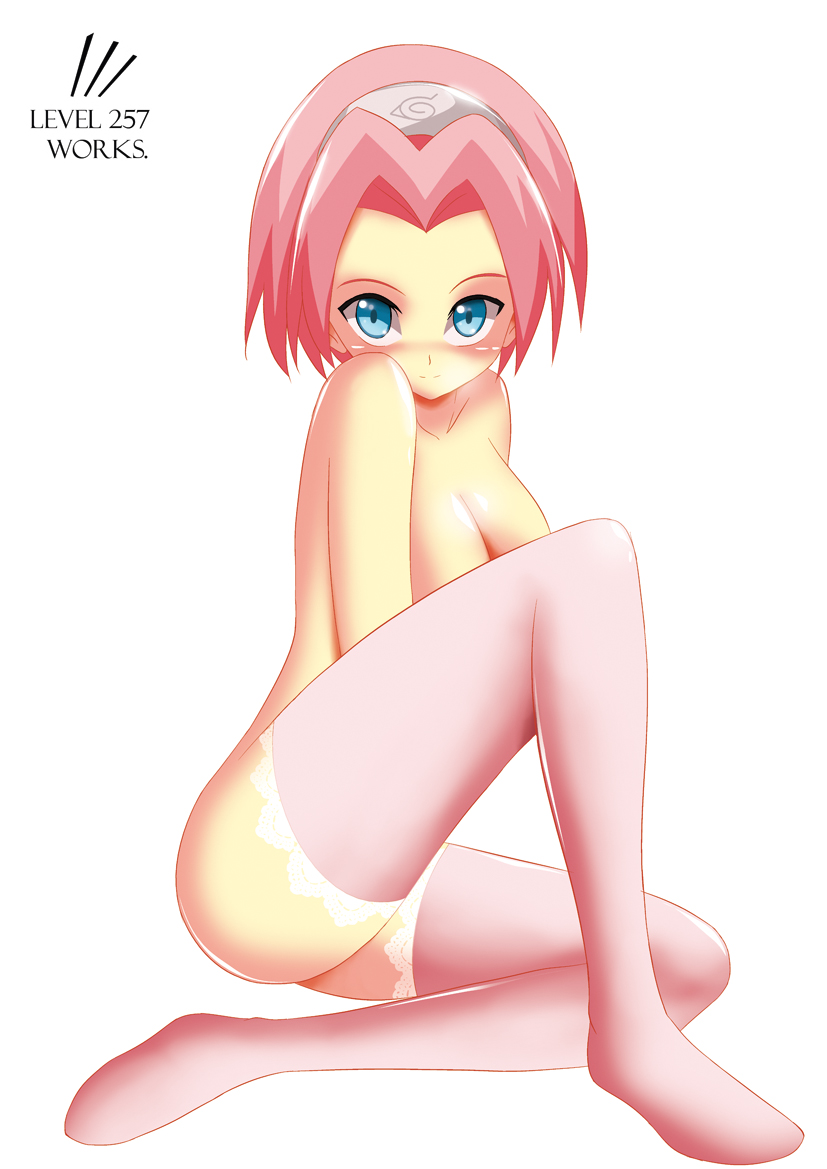 Naruto Bikini Girls page 8 full
