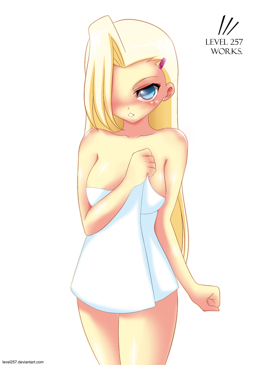 Naruto Bikini Girls page 9 full