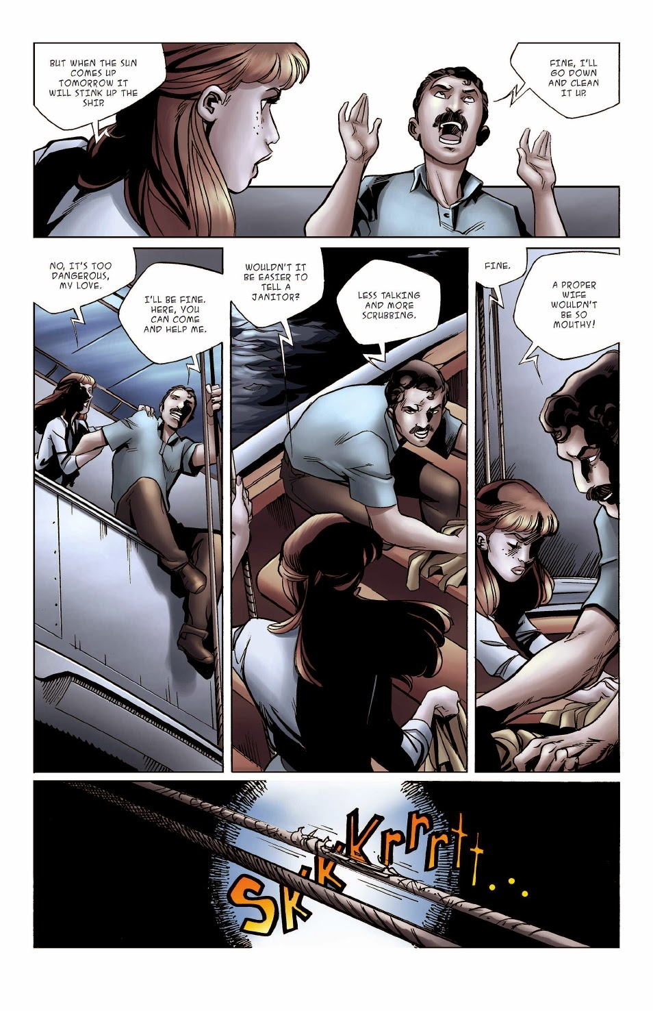 Island Paradise 1 page 6 full