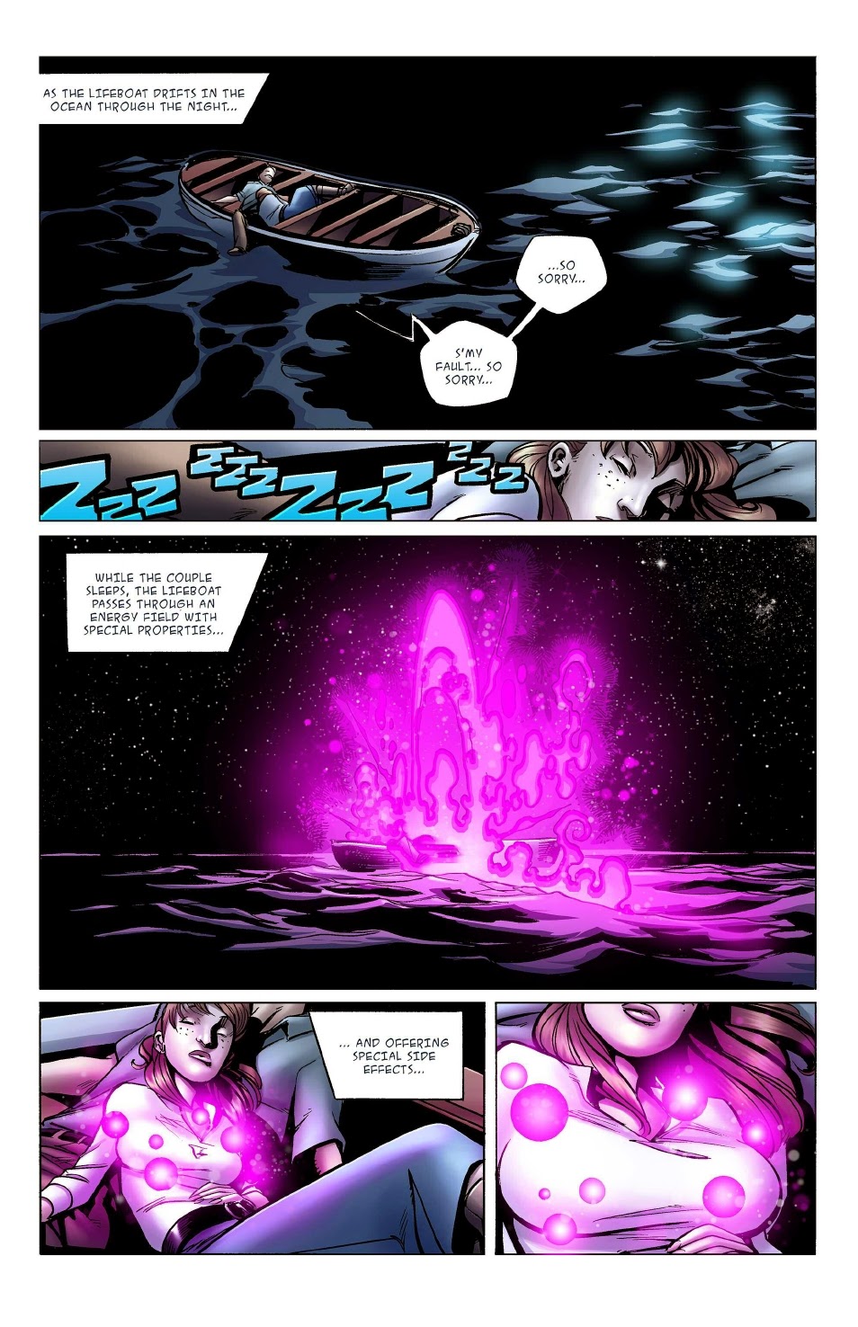 Island Paradise 1 page 9 full