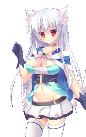 Kemomimi Slave page 2 full