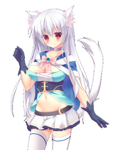 Kemomimi Slave page 7 full