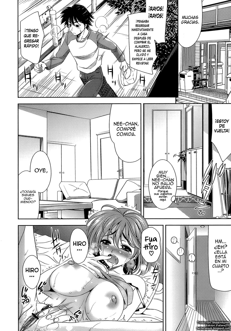 Ane no anohi page 6 full